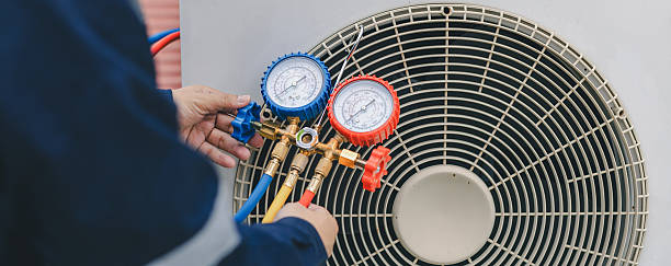 Trusted Heat Pump Repair service in Butte, MT - Leonard HVAC